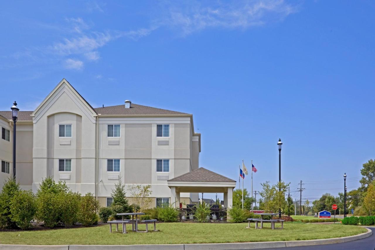 Candlewood Suites Bordentown-Trenton, An Ihg Hotel Exterior photo