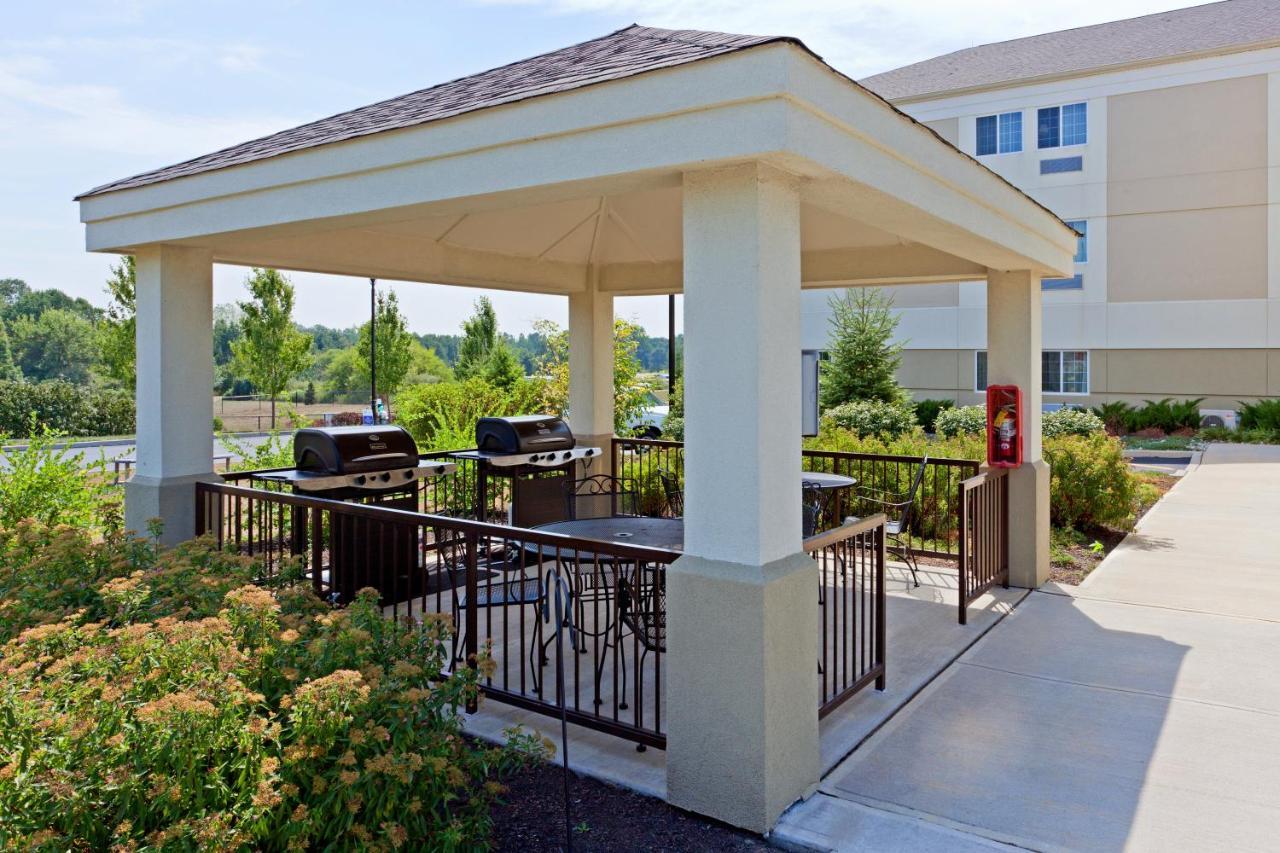 Candlewood Suites Bordentown-Trenton, An Ihg Hotel Exterior photo