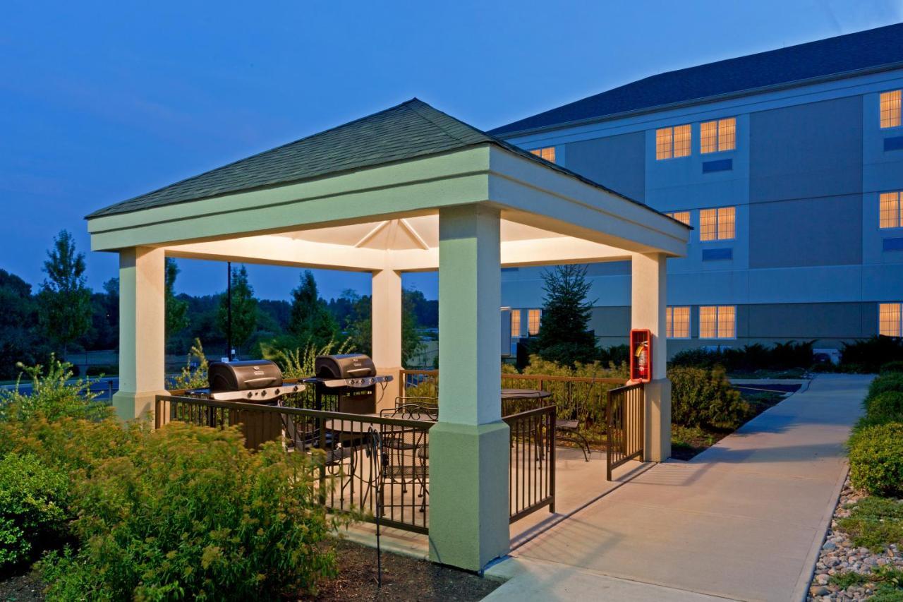 Candlewood Suites Bordentown-Trenton, An Ihg Hotel Exterior photo