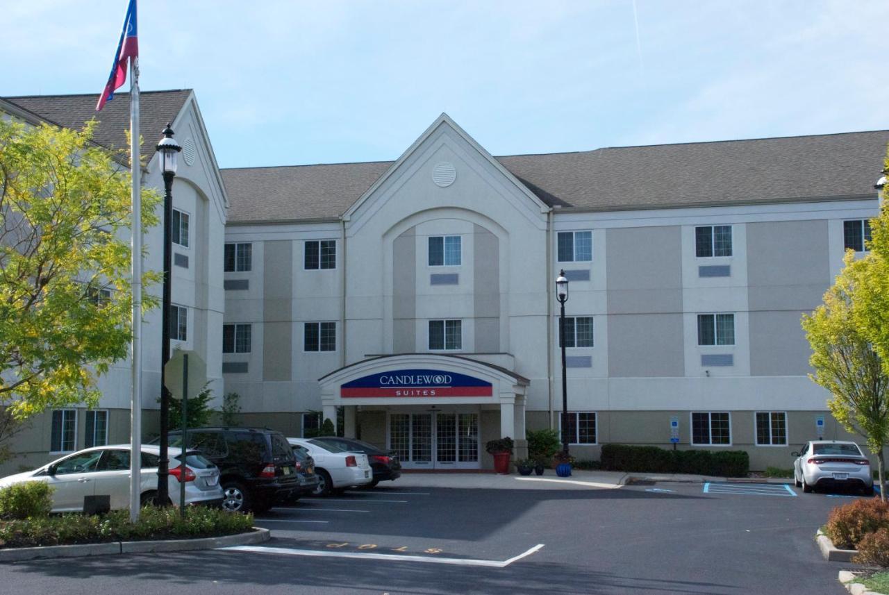 Candlewood Suites Bordentown-Trenton, An Ihg Hotel Exterior photo